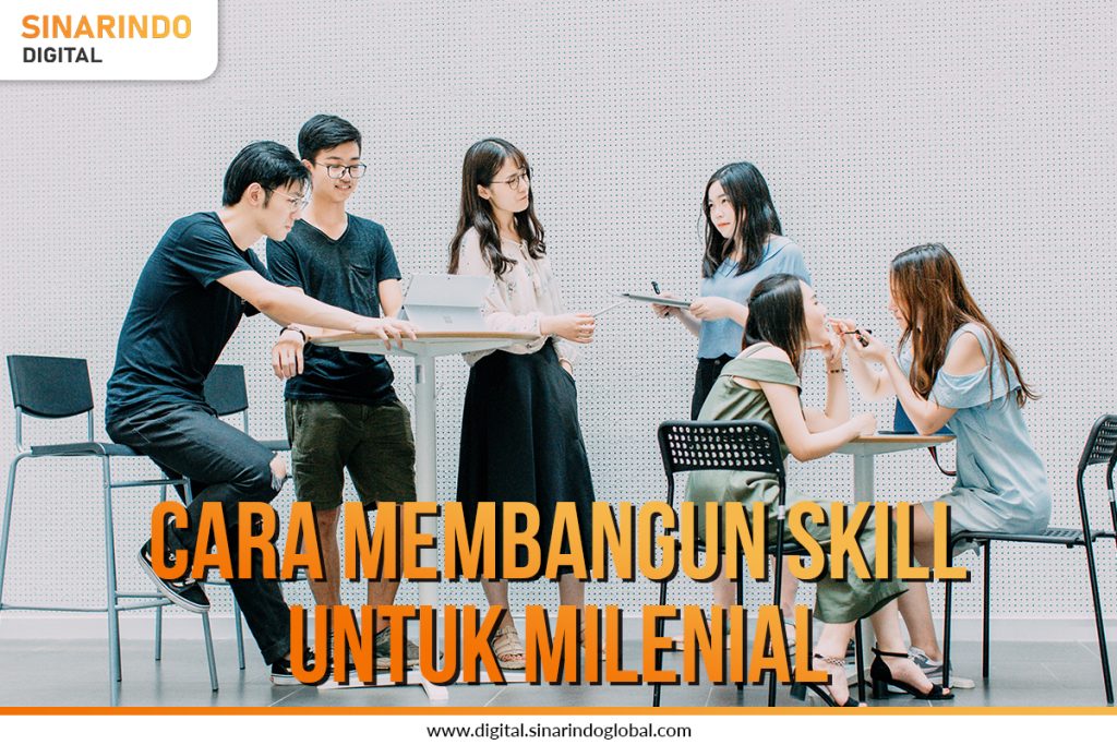 cara membangun skill